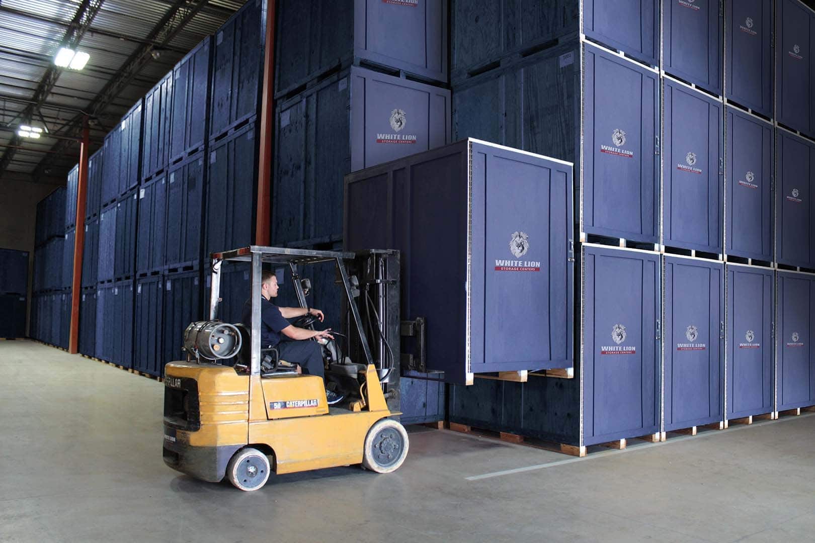 Storage solutions